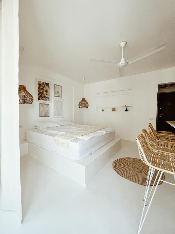 Studio Beach Residence Năvodari Buitenkant foto