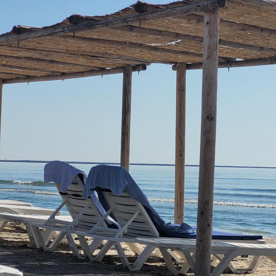 Studio Beach Residence Năvodari Buitenkant foto