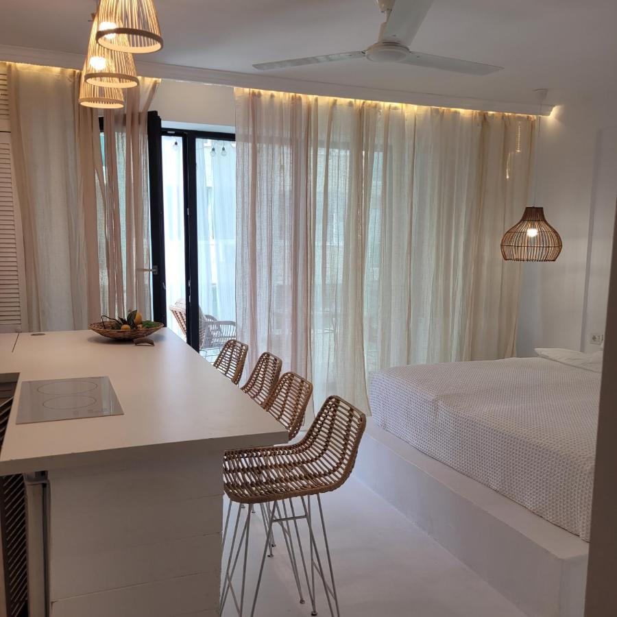 Studio Beach Residence Năvodari Buitenkant foto