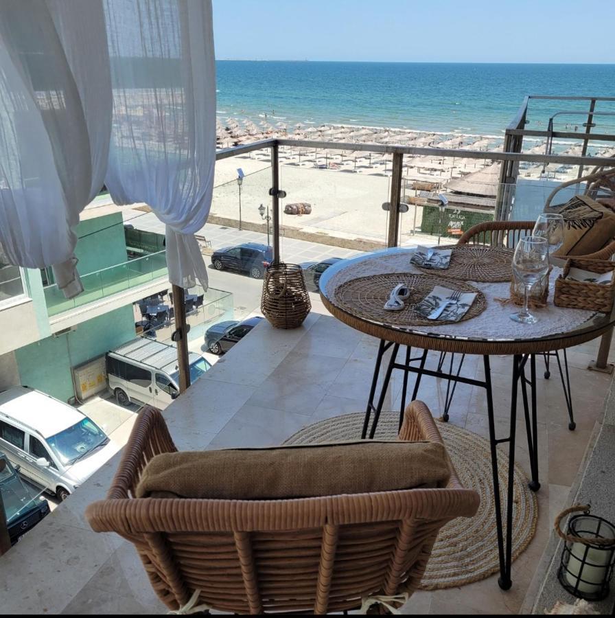 Studio Beach Residence Năvodari Buitenkant foto