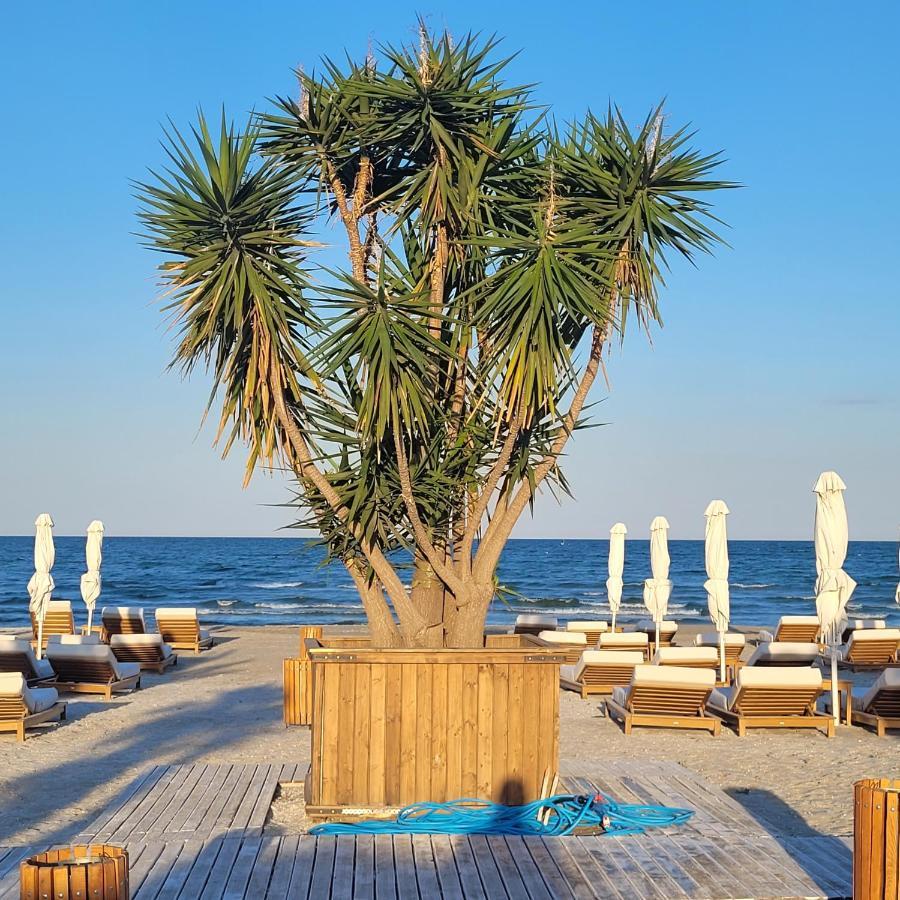 Studio Beach Residence Năvodari Buitenkant foto