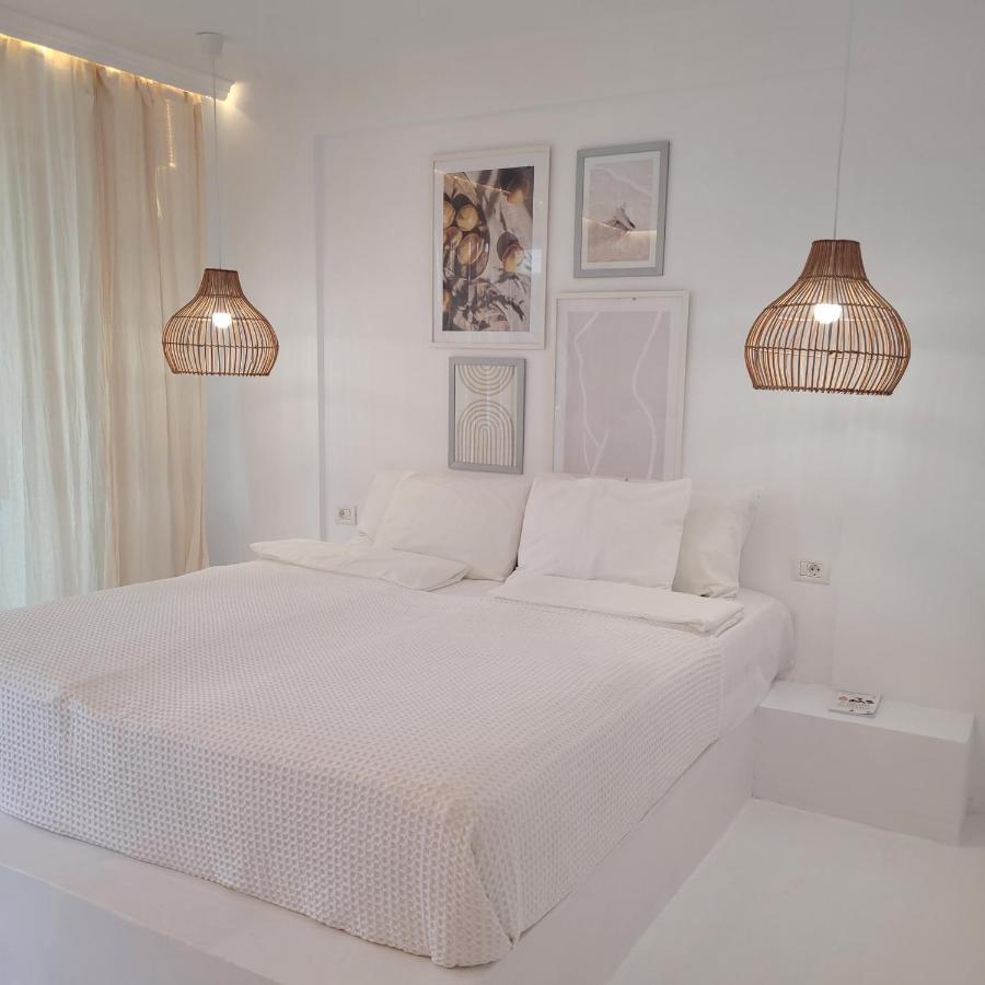 Studio Beach Residence Năvodari Buitenkant foto