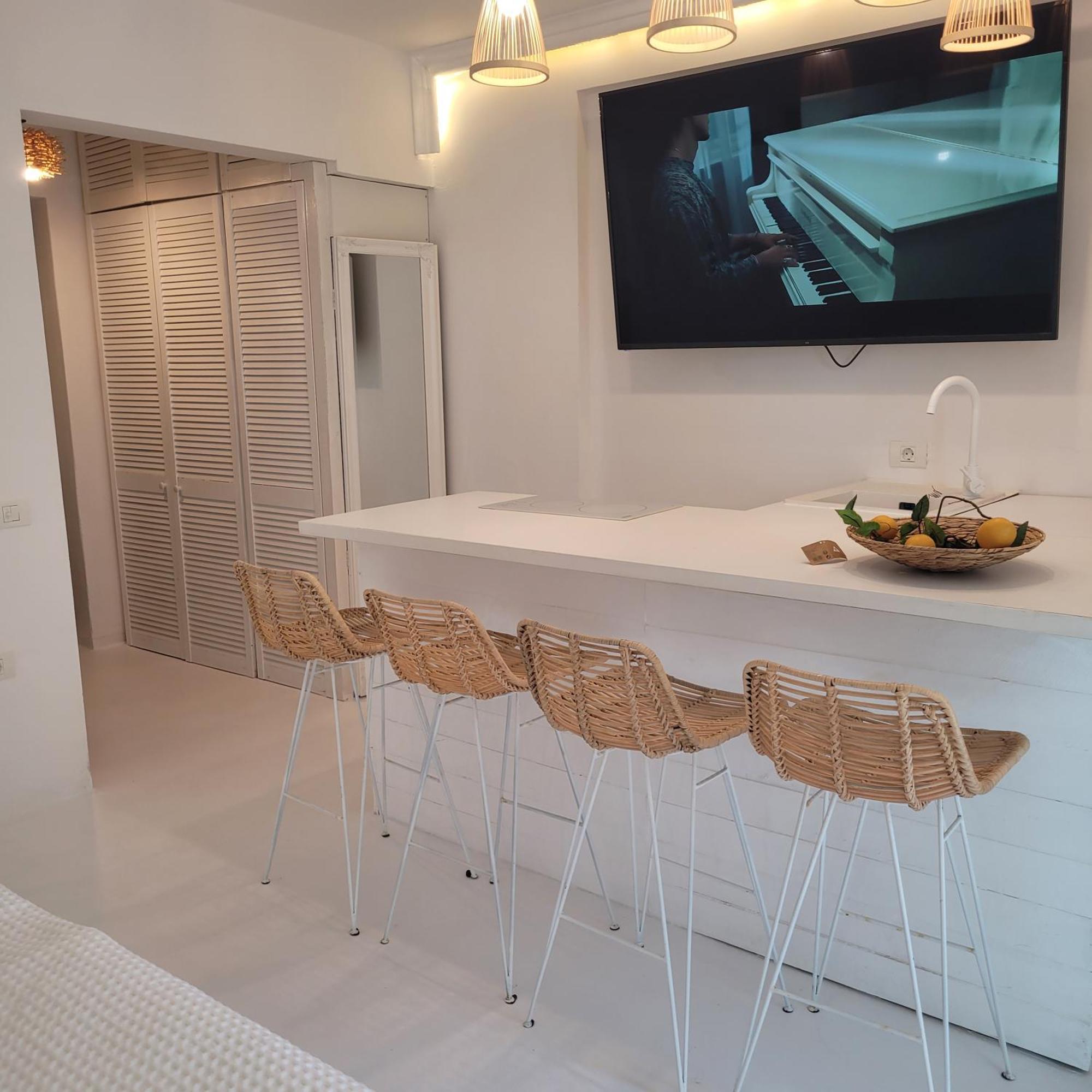 Studio Beach Residence Năvodari Buitenkant foto