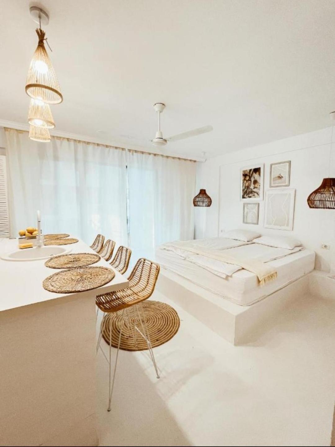 Studio Beach Residence Năvodari Buitenkant foto